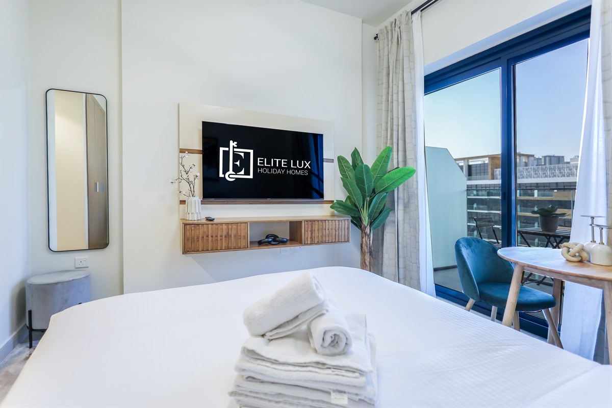 Contemporary Comfort – Studio in Azizi Riviera — photo 4