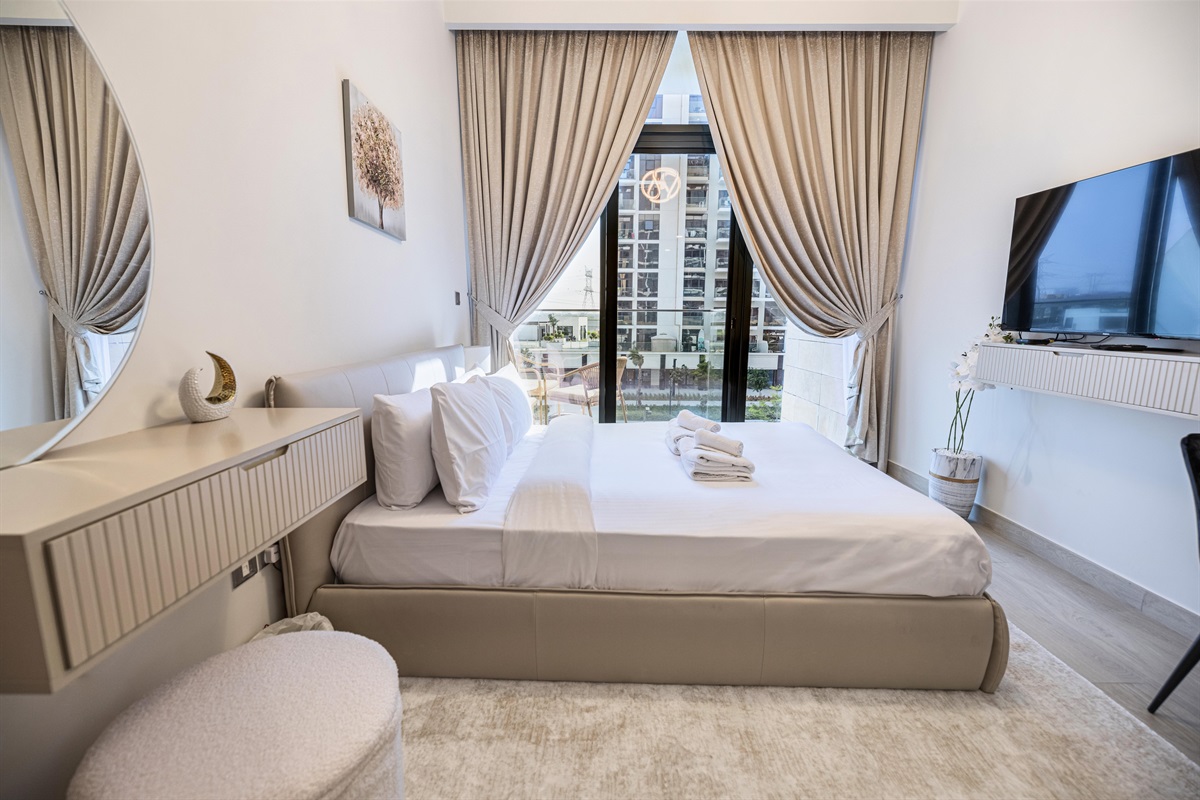 Upscale Studio in Azizi Riviera Prime Location Dub