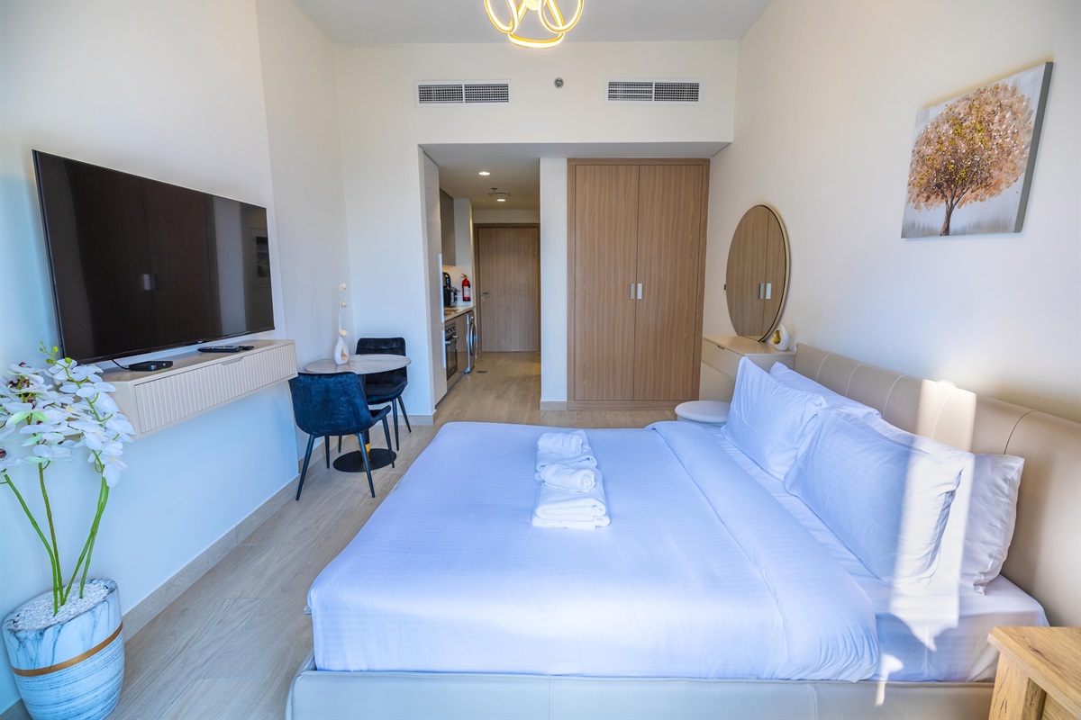 Upscale Studio in Azizi Riviera Prime Location Dub — photo 5