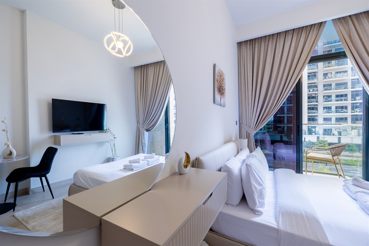 Upscale Studio in Azizi Riviera Prime Location Dub — photo 3