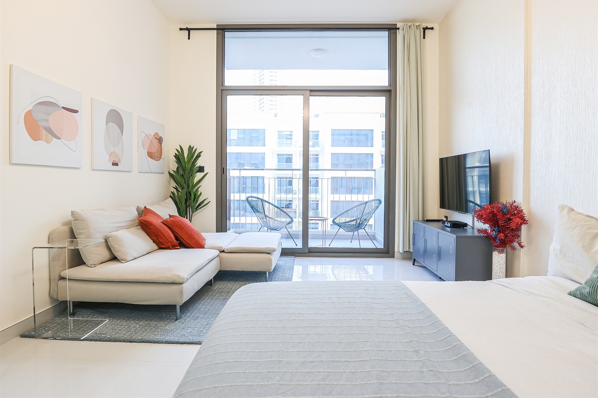 Modern Styled Studio | Superior Facilities