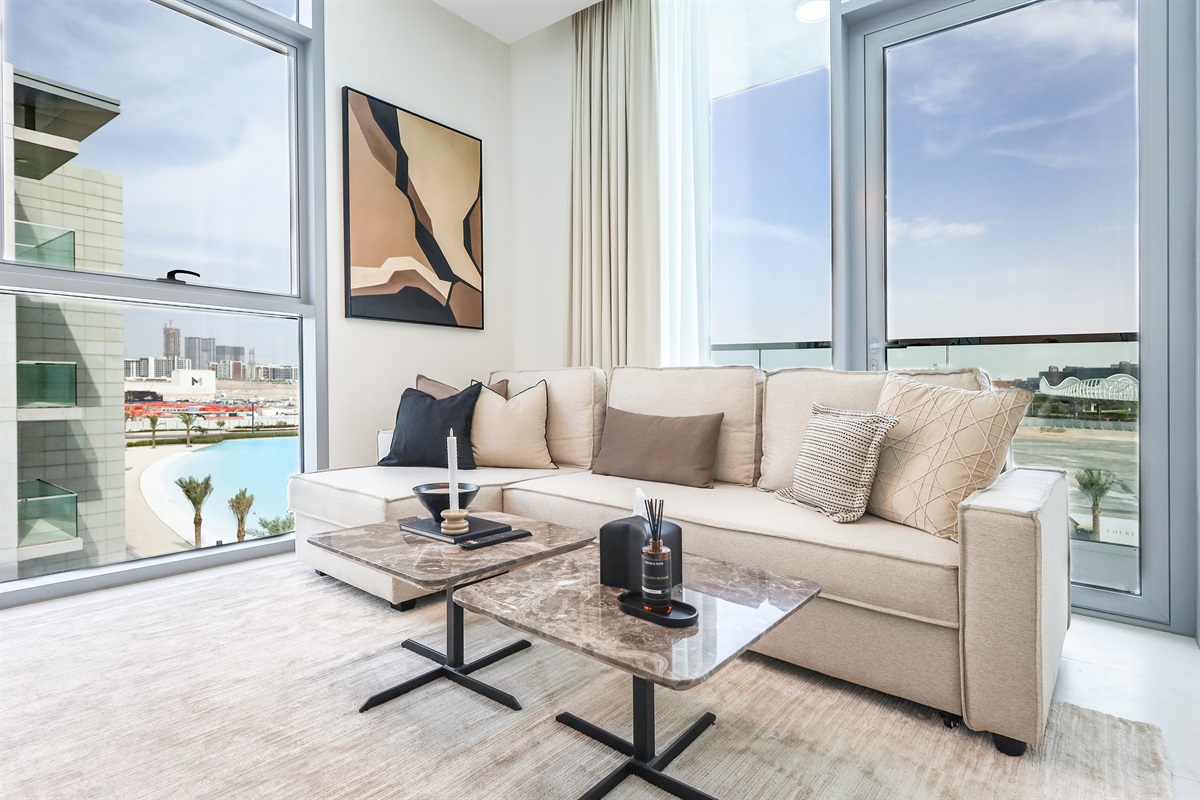 1BR Luxury Oasis in MBR, Dubai — photo 3