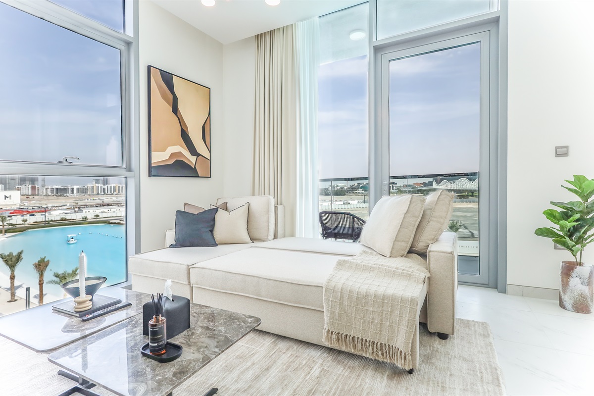 1BR Luxury Oasis in MBR, Dubai — photo 5