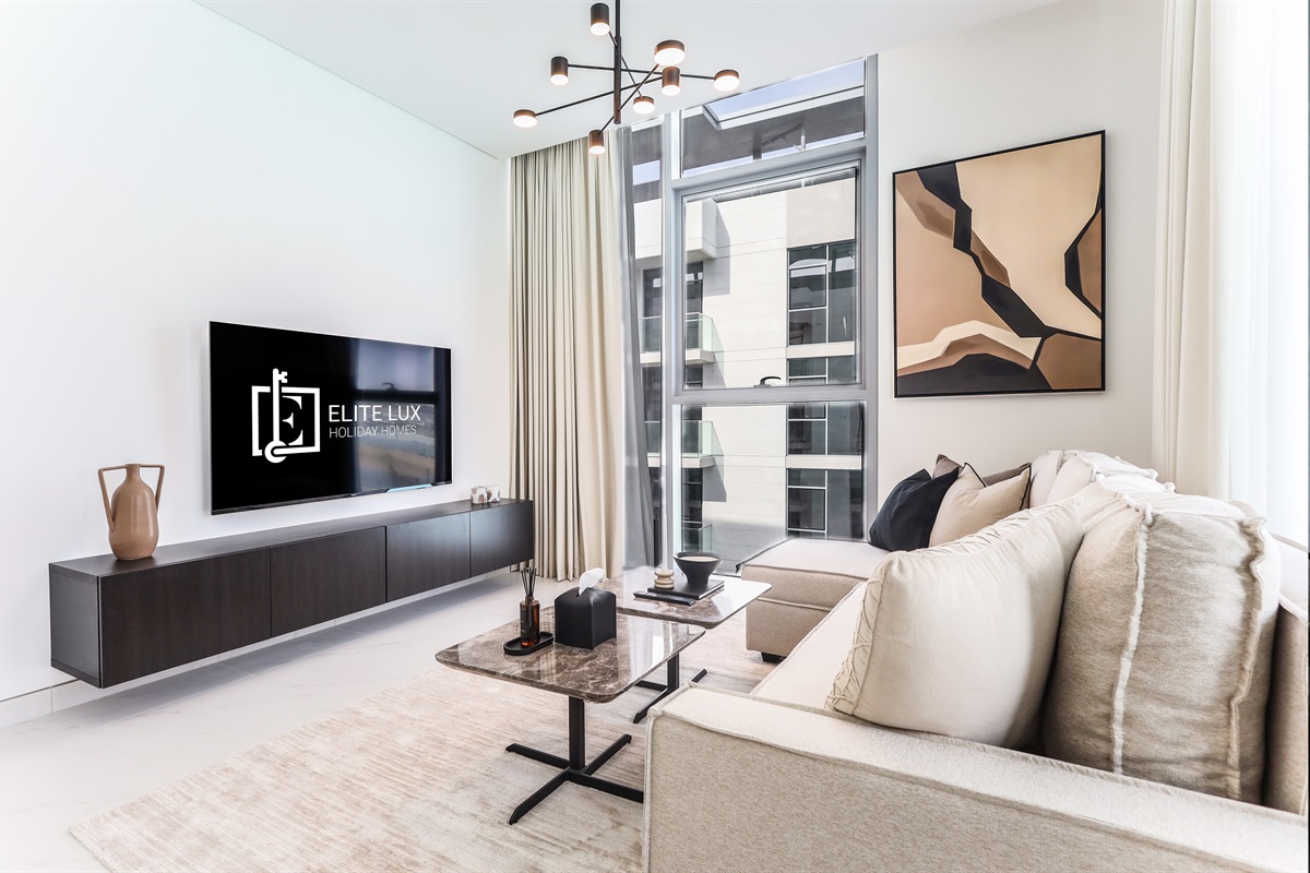 1BR Luxury Oasis in MBR, Dubai — photo 4