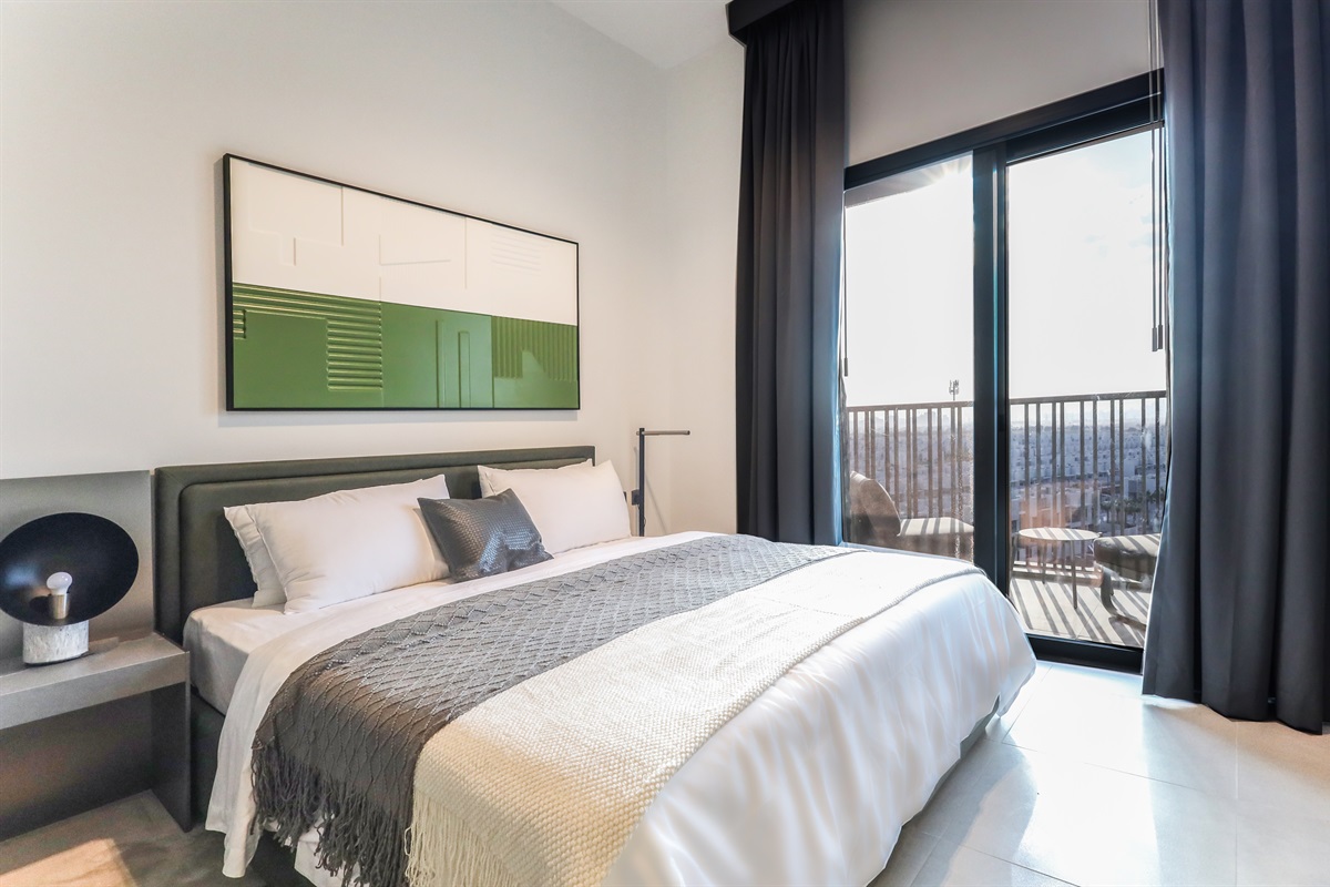 Modern Studio in MAG City, Dubai — photo 3