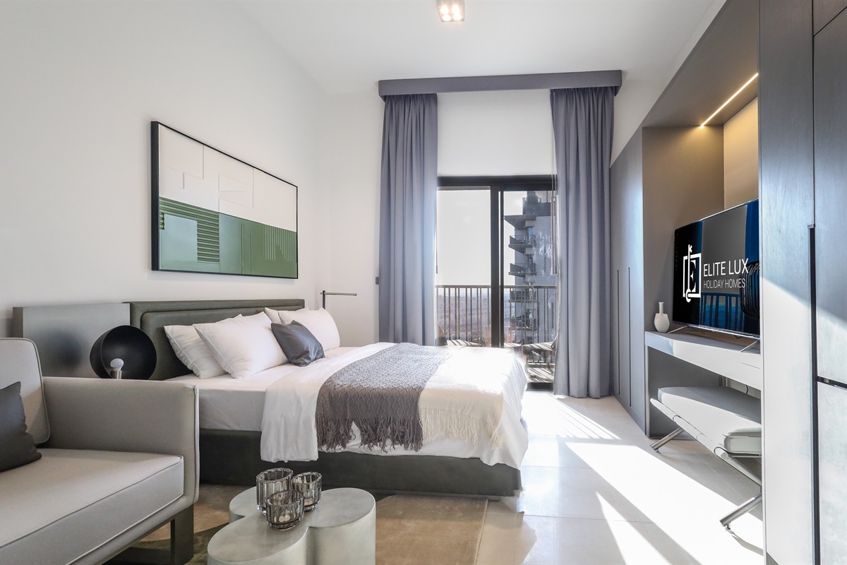 Modern Studio in MAG City, Dubai