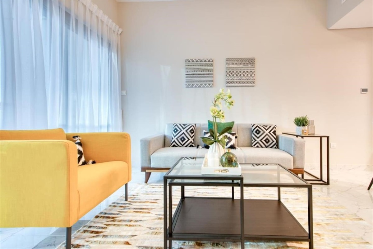 Stylish 1 BR + Pool & World Class Gym — photo 3