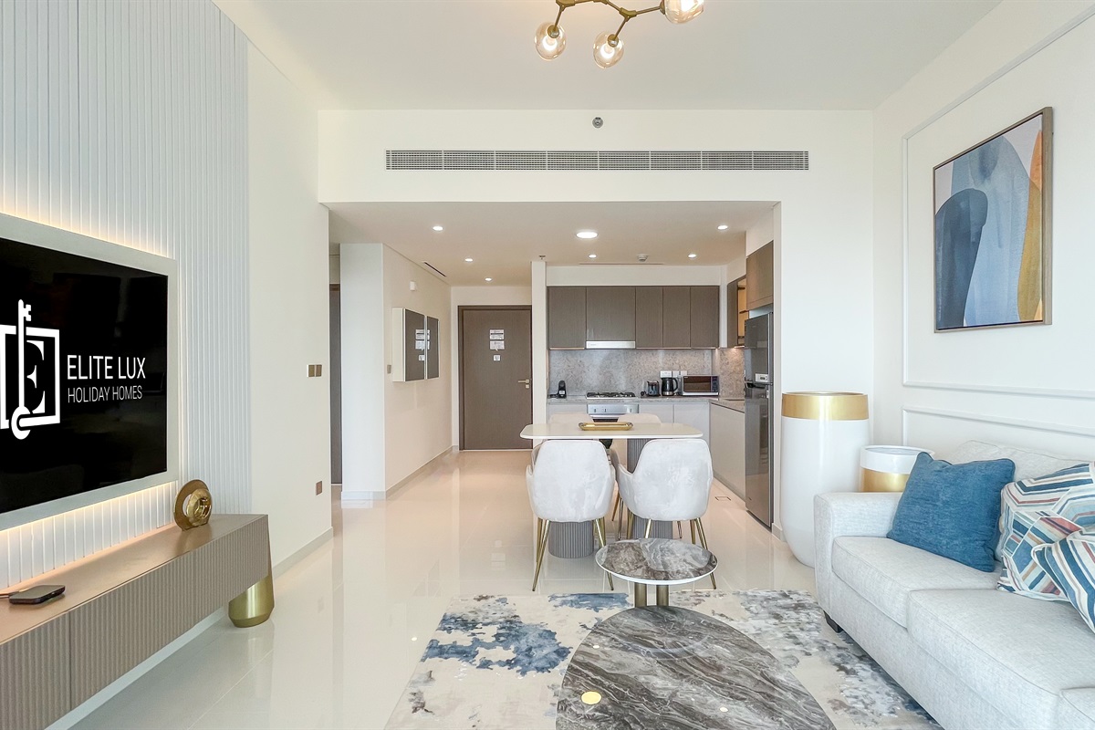 Beachfront 1BR Oasis & Stunning Views By Elie Saab — photo 4