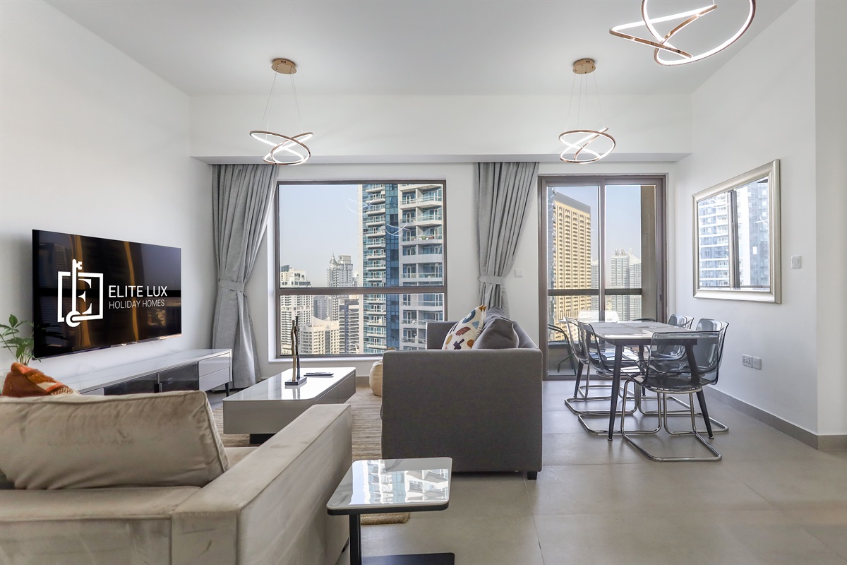 Beachside Haven Stylish 1 BHK in JBR Dubai — photo 5