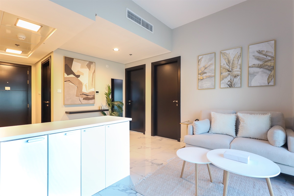 Cozy 2BR Getaway – Minutes from Expo City, Dubai — photo 3