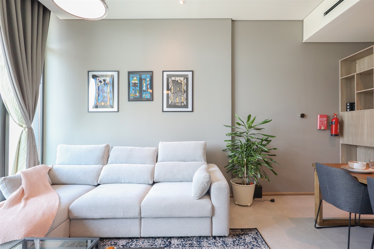 Luxurious 1BR Suite in Signature Livings, Dubai — photo 3