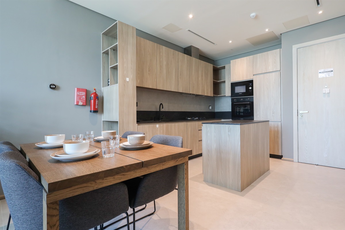 Luxurious 1BR Suite in Signature Livings, Dubai — photo 5