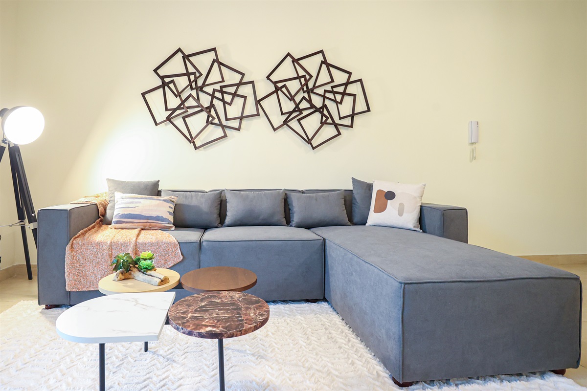 Spacious 1 BR Near Metro Station — photo 3