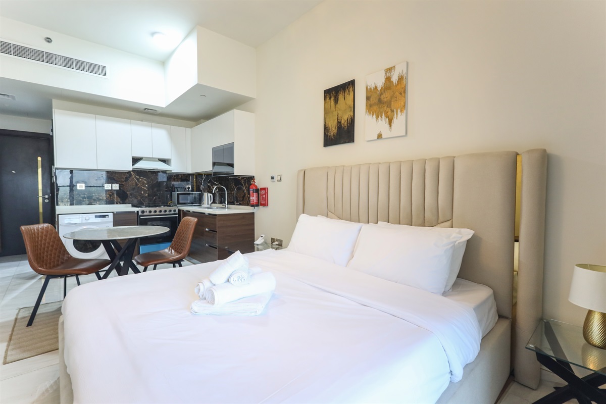 Stylish Studio at Jewelz by Danube, Dubai — photo 4