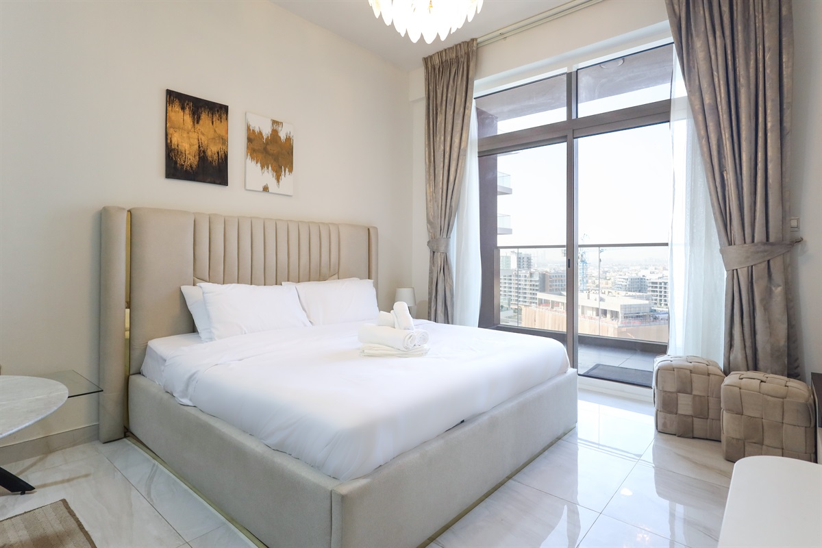 Stylish Studio at Jewelz by Danube, Dubai — photo 2