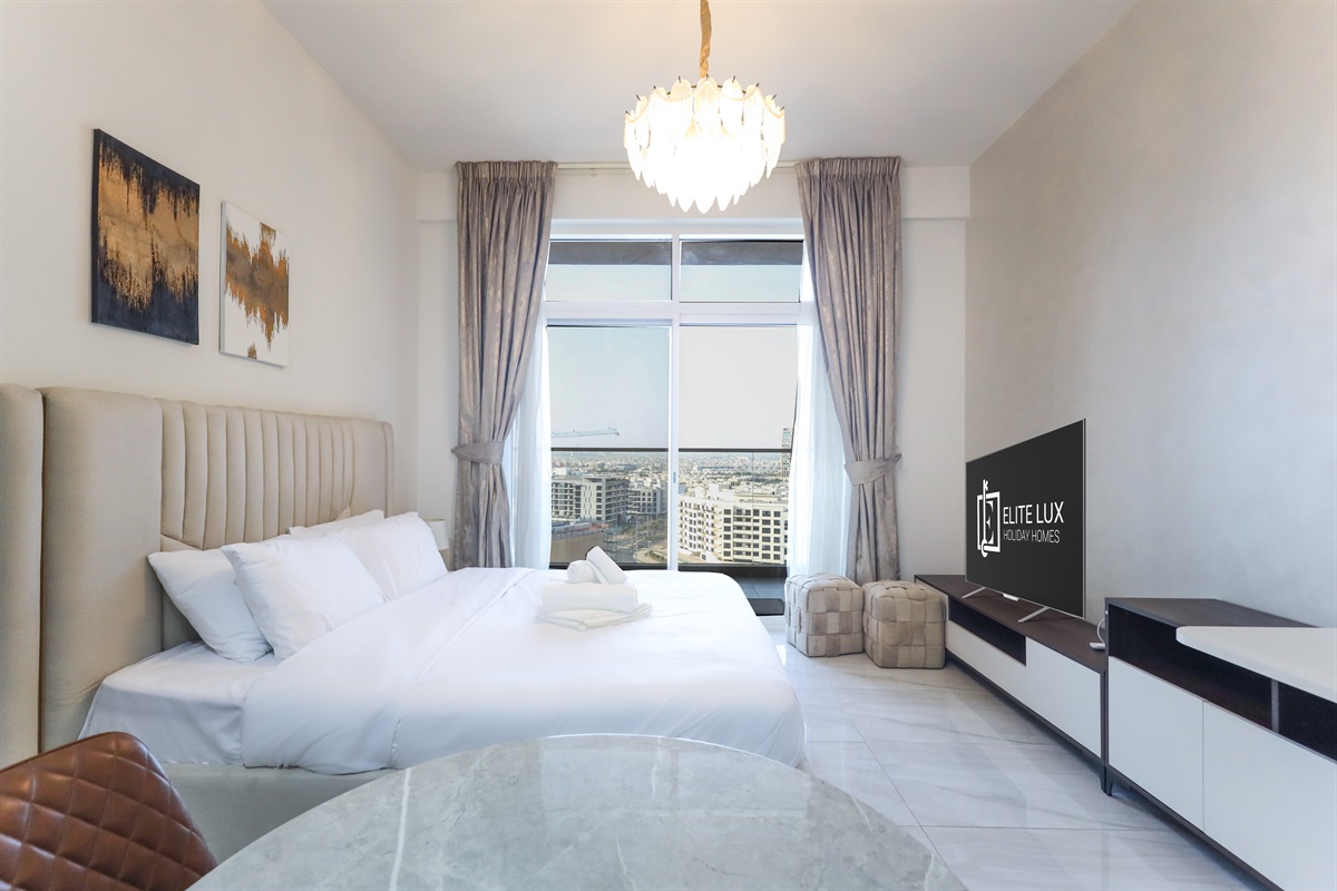 Stylish Studio at Jewelz by Danube, Dubai — photo 3