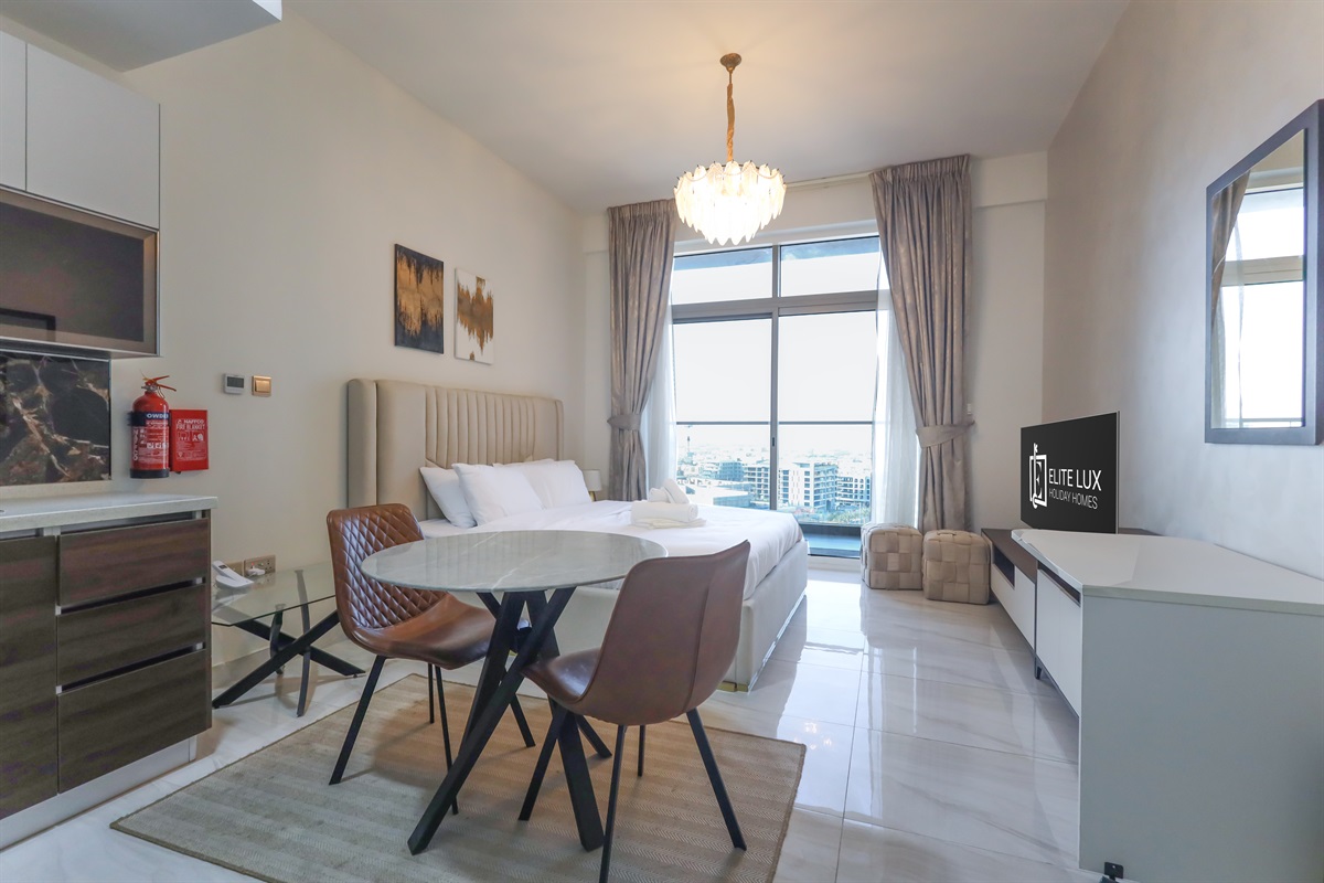 Stylish Studio at Jewelz by Danube, Dubai