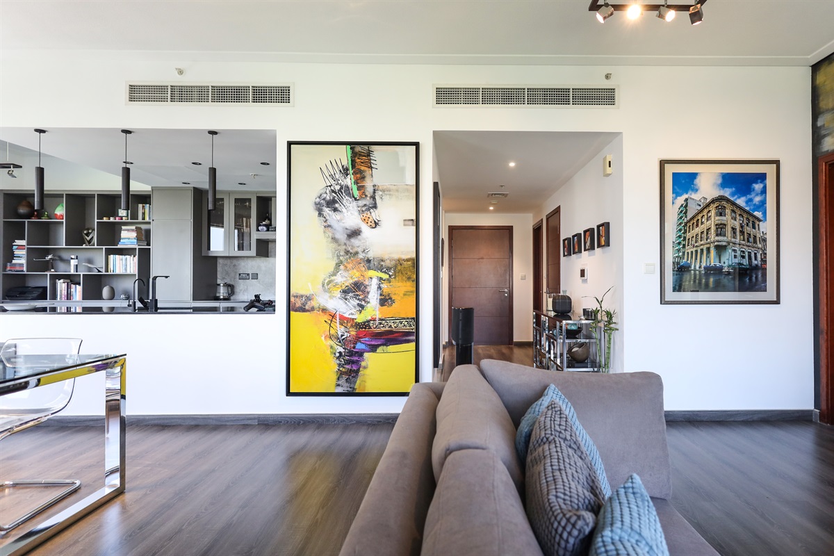 Luxe 2BR Stunning Burj Khalifa View Downtown Dubai — photo 4