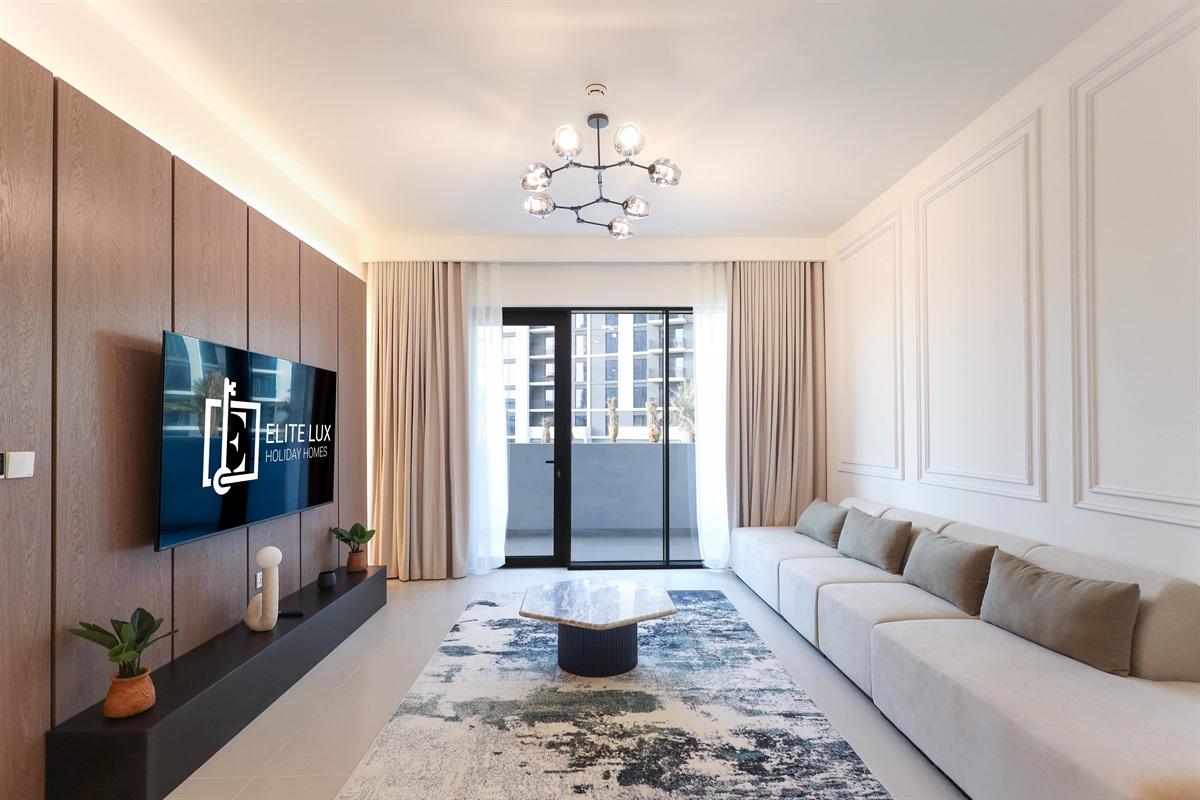 Exquisite 2BR at Island Park 1,Dubai Creek Harbour