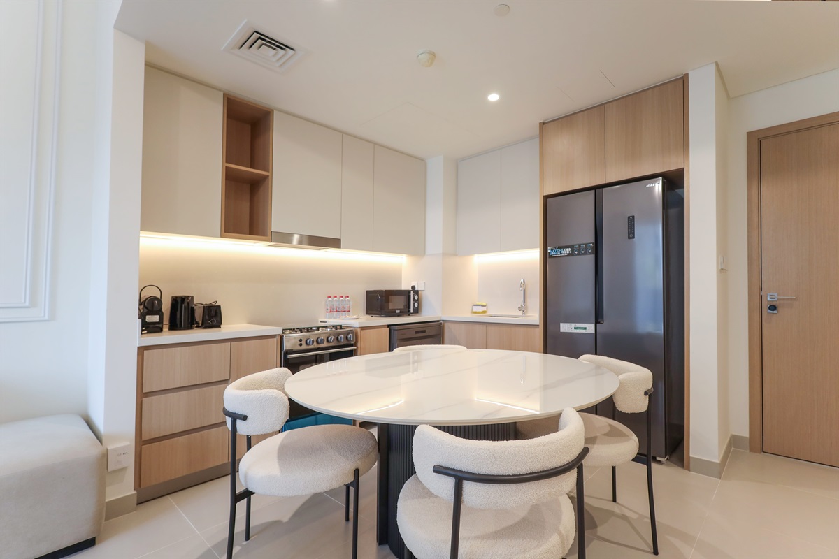 Exquisite 2BR at Island Park 1,Dubai Creek Harbour — photo 5