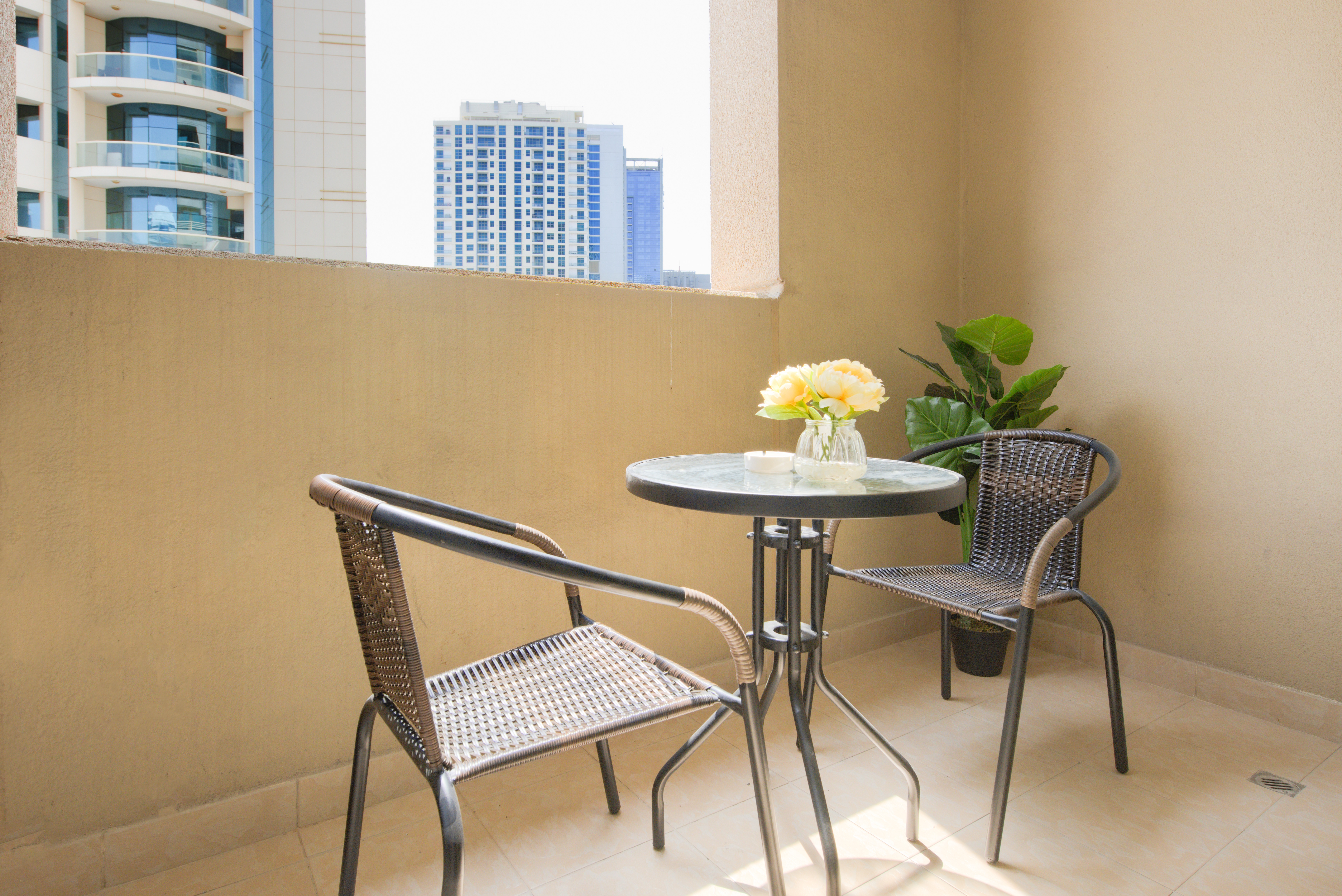 Chic Studio in the Heart of Dubai Marina — photo 2
