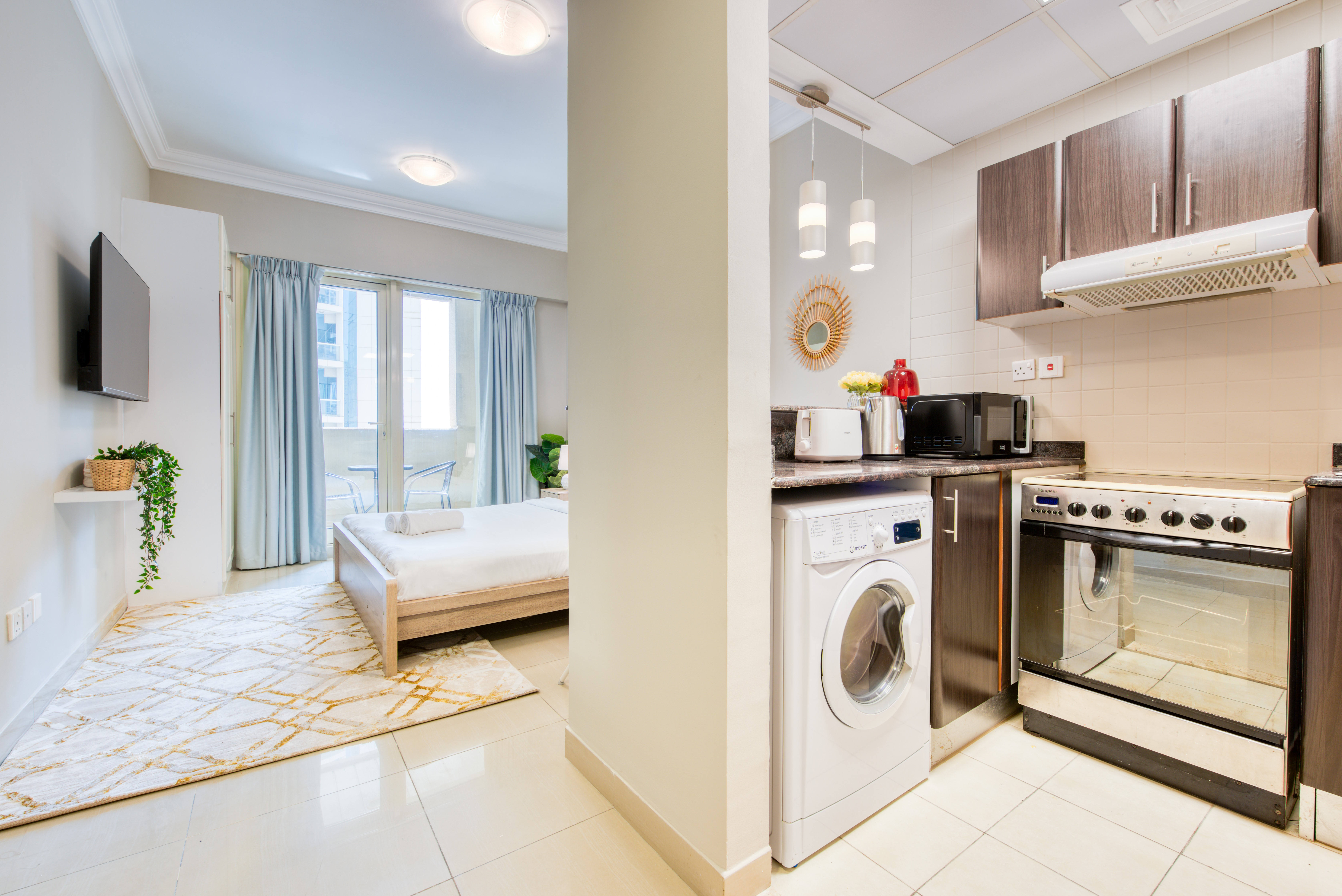 Chic Studio in the Heart of Dubai Marina — photo 5