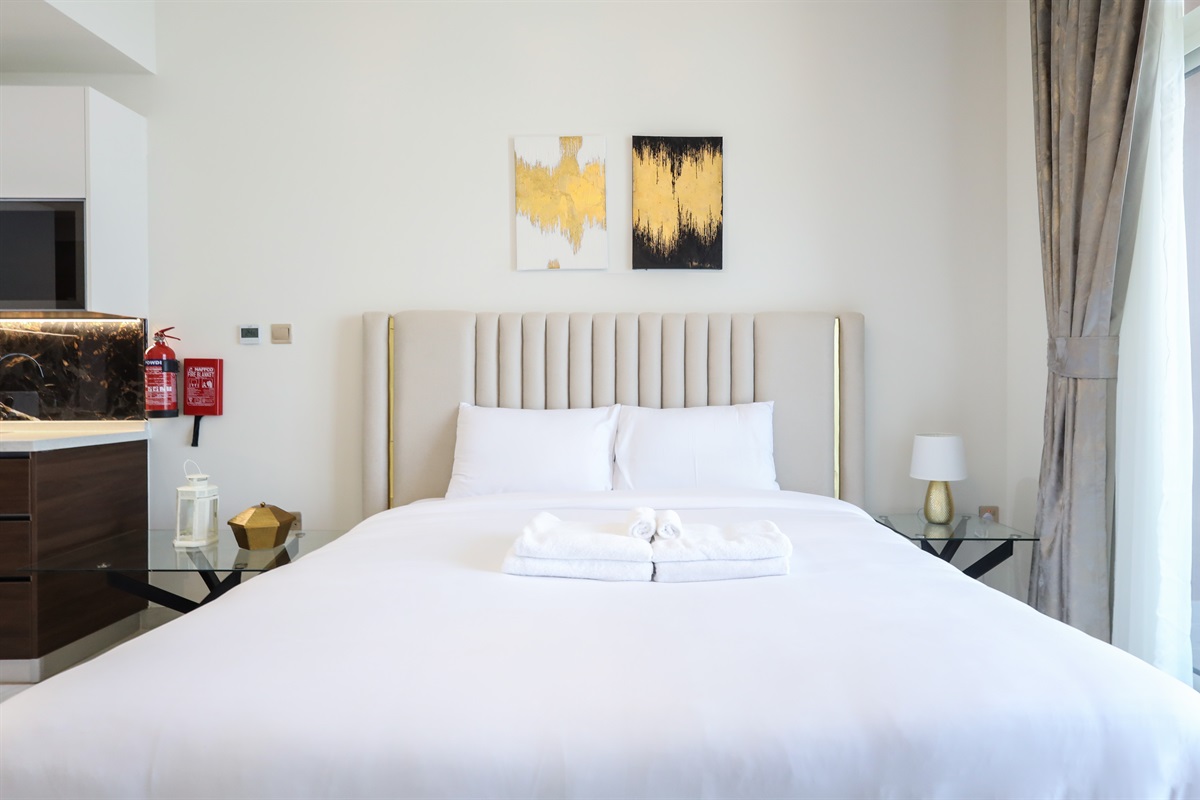 Jewelz Residences Studio in Arjan, Dubai — photo 3