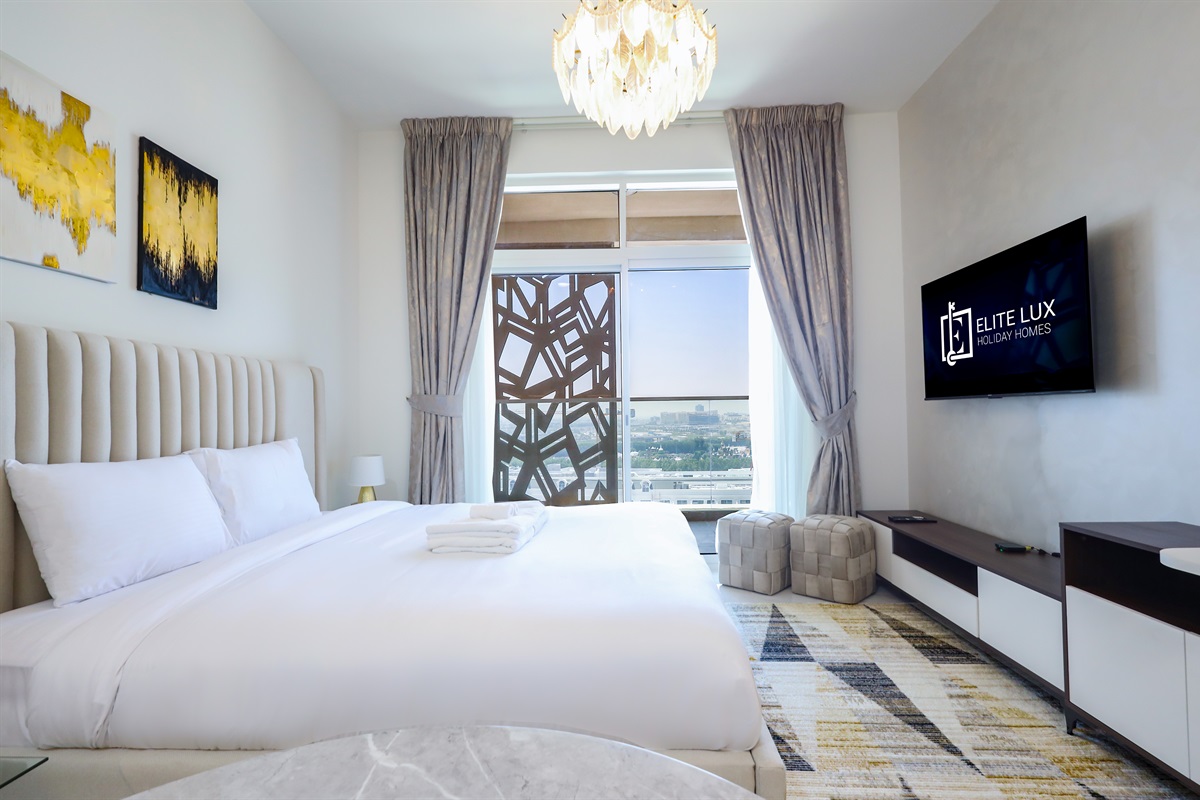 Jewelz Residences Studio in Arjan, Dubai